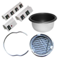 Food Warmer Parts and Accessories