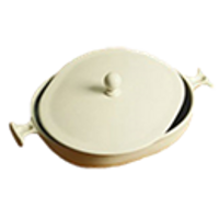 Metal Serving Platters & Trays