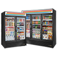 Glass Door Merchandiser