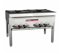 Southbend Stock Pot Range and Burner