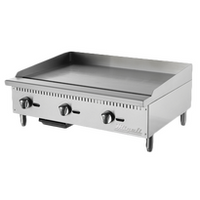 Migali Griddles and Flat Top Grills