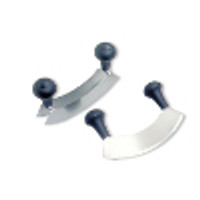 Produce Knives, Peelers, & Mezzalunas