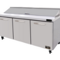 MVP Group Commercial Prep Refrigeration