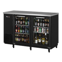 Turbo Air Back Bar Cooler