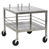Hobart Equipment Stand and Mixer Table