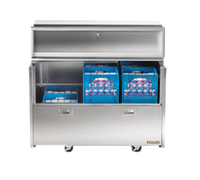 Traulsen School Milk Cooler