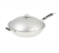 Admiral Craft Asian Woks, Wok Covers and Wok Rings