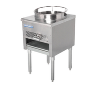 Turbo Air Wok Burner and Wok Range