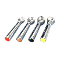 Dippers and Ice Cream Scoops