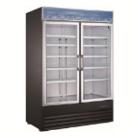 Admiral Craft Glass Door Merchandiser