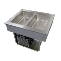 Delfield Drop-In Hot Food Wells