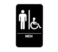 Vollrath Restaurant Compliance Signs