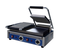 Globe Commercial Panini Grill