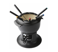 Matfer Fondue Pot and Accessories