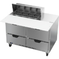 Beverage Air Sandwich & Salad Prep Refrigerator