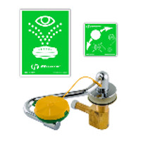 Eye Wash Stations & Emergency Showers