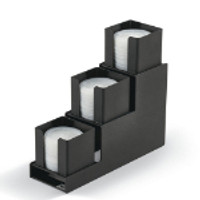 Vollrath Cup Dispensers and Lid Organizers