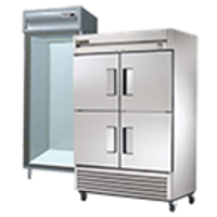 Reach-In Refrigerators