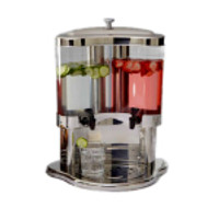 American Metalcraft Uninsulated Beverage Dispenser