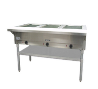 Admiral Craft Commercial Steam Table