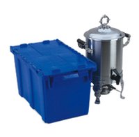 Vollrath Lug / Tote Boxes