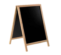 American Metalcraft A-Frame Sign Boards