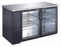 Admiral Craft Back Bar Cooler