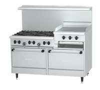 Garland Commercial Gas Range