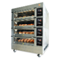 Belshaw Commercial Proofing Cabinets & Deck Ovens