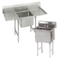 1 Compartment Sink
