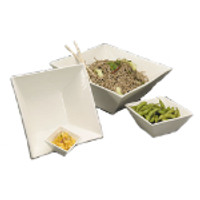 American Metalcraft Bone China Bowls