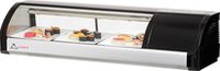 Everest Refrigerated Sushi Cases