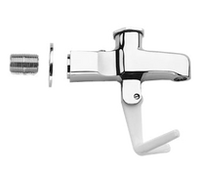 Fisher Glass Filler Faucet and Station