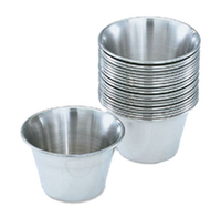 Vollrath Ramekins and Sauce Cups