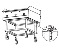 Southbend Strip Warmer Parts and Accessories