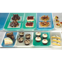 Cambro Market & Bakery Display Trays