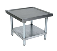 John Boos Equipment Stand and Mixer Table