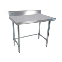 BK Resources Commercial Work Tables
