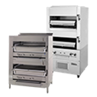 Commercial Broiler and Upright Broiler