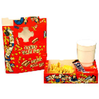 Disposable Trays / Food Trays