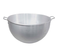 Winco TGSP-6 Tri-Ply Stainless Steel 6 Qt. Stock Pot with Cover