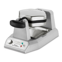 Nemco 7020A-1, 10-inch Belgian Waffle Maker with Fixed Grids, 120V