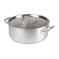 Matfer Bourgeat 697040 Excellence S/S 17 Qt. Brazier without Lid