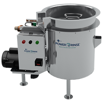 Commercial food waste disposer - AZP - MEIKO