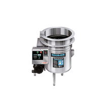Commercial food waste disposer - AZP - MEIKO