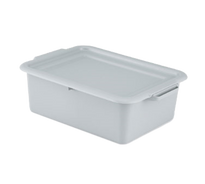  Wekioger 3 Pack Bus Tubs Commercial, 13 L Meat Tubs