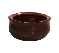 BK-105 Accessories Soup Bowl/Onion Crock, 16 oz