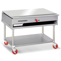 Teppanyaki Hibachi Grill Table  Smokeless & Japanese - Cookeryaki