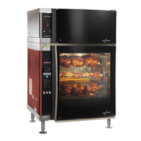 VGG-8-F Commercial Rotisserie Oven