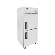 Atosa MBF8007GR 28.75" W One-Section Reach-In Freezer